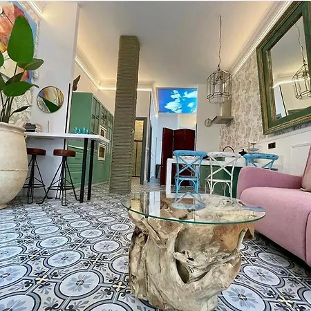 Апартаменты El Mar Azul 1 El Bajondillo