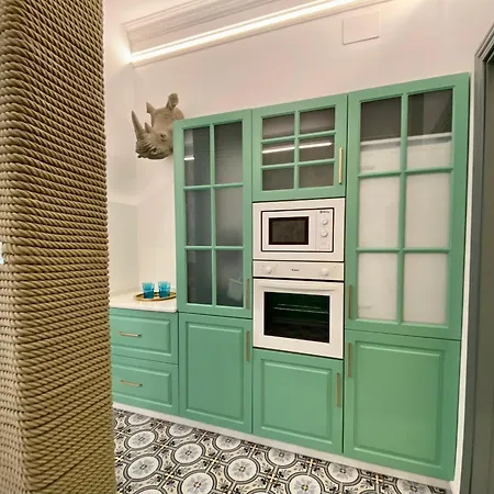 El Mar Azul 1 El Bajondillo