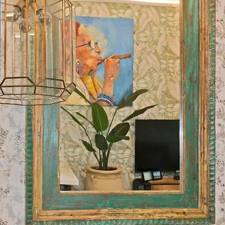 Апартаменты El Mar Azul 1 El Bajondillo *