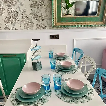 Apartmán El Mar Azul 1 El Bajondillo Torremolinos