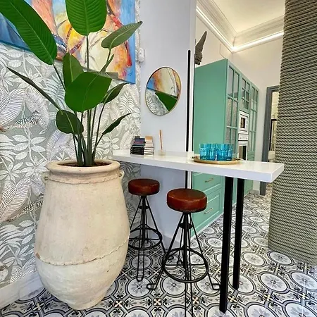 El Mar Azul 1 El Bajondillo