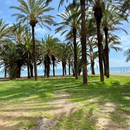 Lejlighed El Mar Azul 1 El Bajondillo Torremolinos