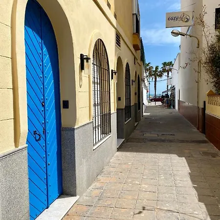 El Mar Azul 1 El Bajondillo *