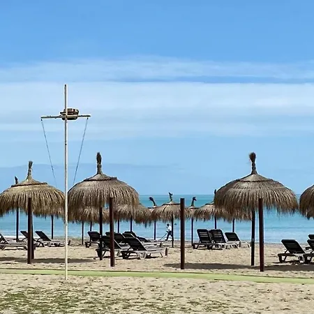 El Mar Azul 1 El Bajondillo