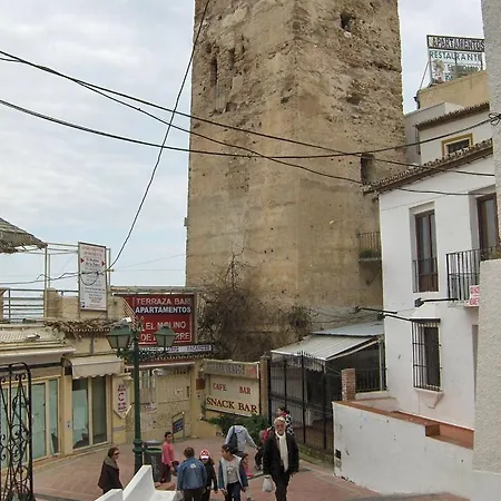 El Mar Azul 1 El Bajondillo Appartement *