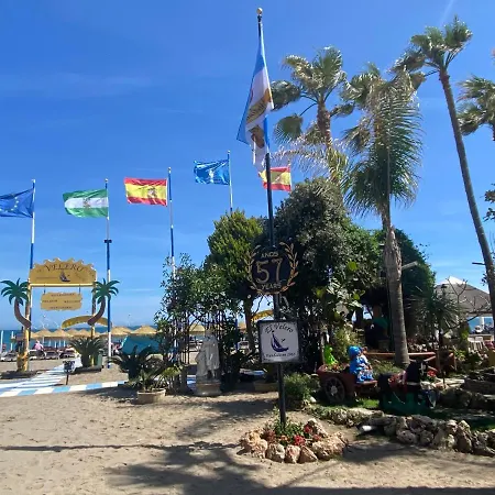 Apartmán El Mar Azul 1 El Bajondillo Torremolinos