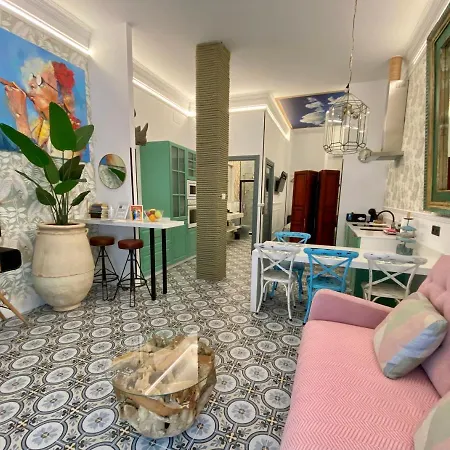 El Mar Azul 1 El Bajondillo *