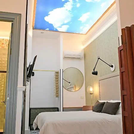 El Mar Azul 1 El Bajondillo Torremolinos