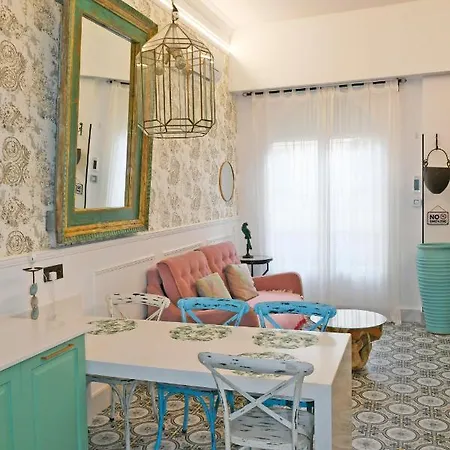Apartmán El Mar Azul 1 El Bajondillo *