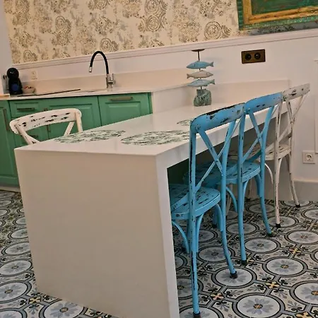 El Mar Azul 1 El Bajondillo * Torremolinos