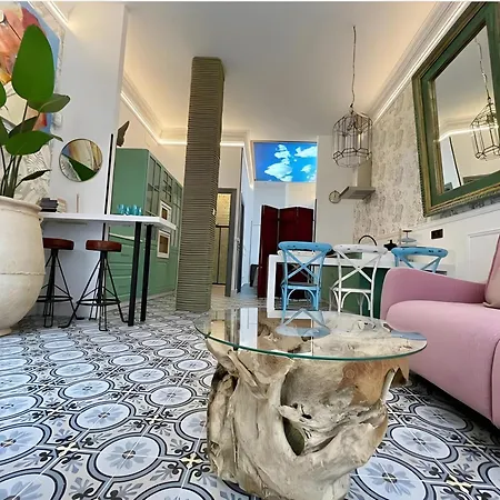 El Mar Azul 1 Apartmán