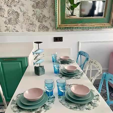 Apartmán El Mar Azul 1