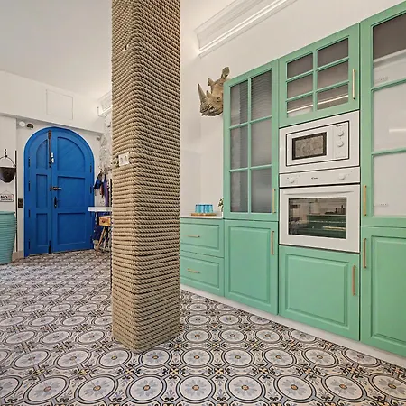 Apartament El Mar Azul 1