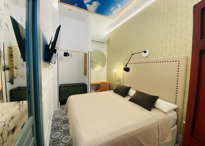 El Mar Azul 1 El Bajondillo