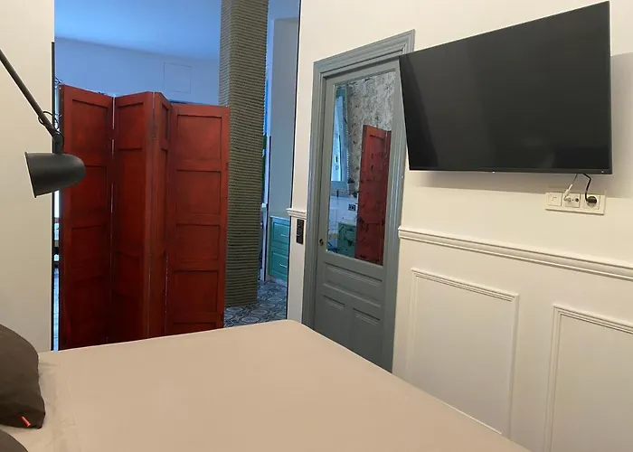 El Mar Azul 1 El Bajondillo Lejlighed *