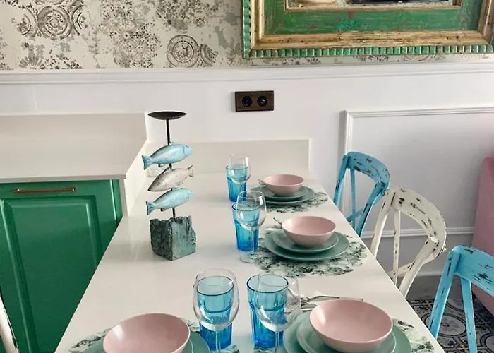 Apartament El Mar Azul 1 El Bajondillo Torremolinos