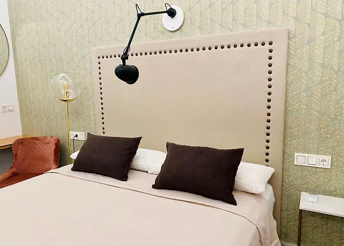 El Mar Azul 1 El Bajondillo Lejlighed