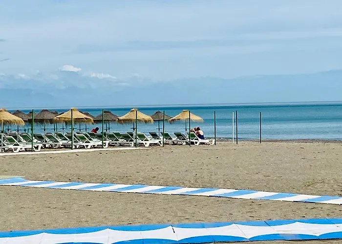 El Mar Azul 1 El Bajondillo * Torremolinos