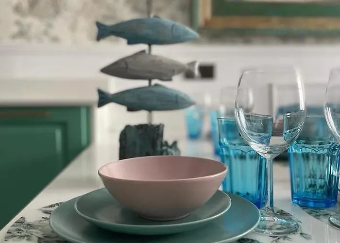 El Mar Azul 1 El Bajondillo