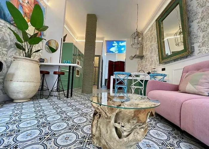 Apartament El Mar Azul 1 El Bajondillo