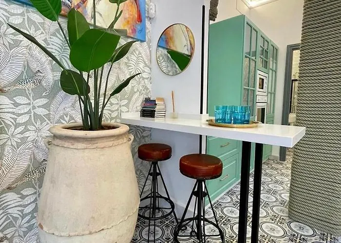 El Mar Azul 1 El Bajondillo