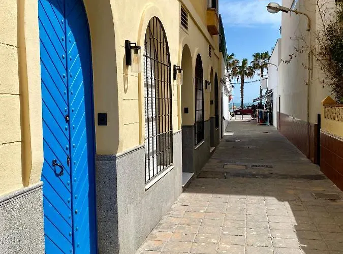 El Mar Azul 1 El Bajondillo *