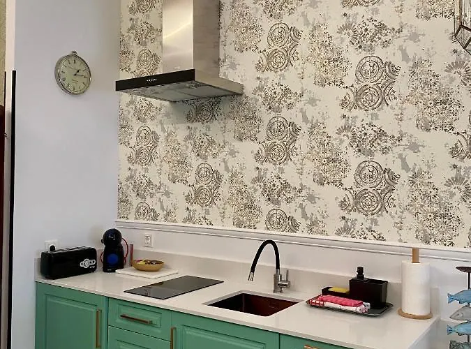 Apartament El Mar Azul 1 El Bajondillo