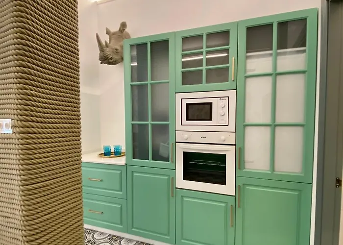 El Mar Azul 1 El Bajondillo