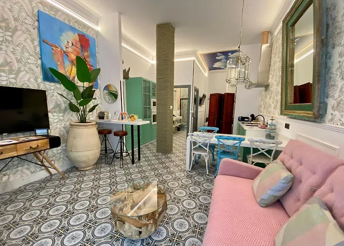 El Mar Azul 1 El Bajondillo *