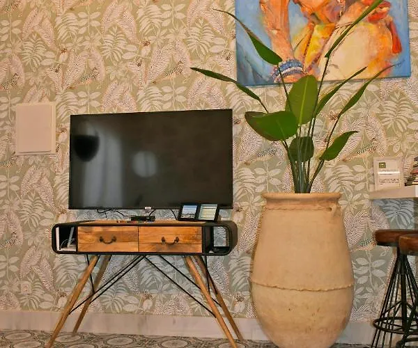 El Mar Azul 1 El Bajondillo