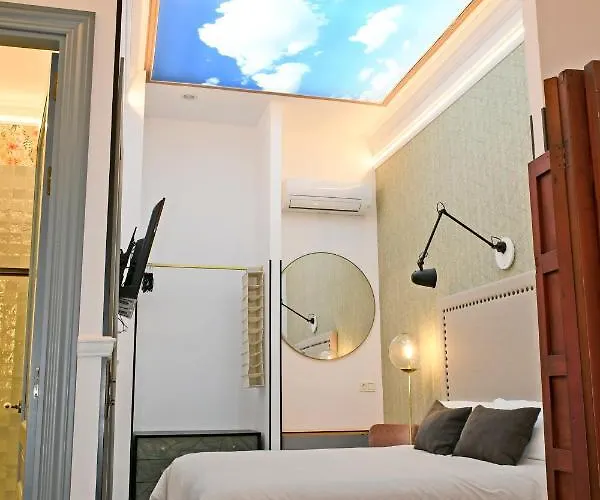 El Mar Azul 1 El Bajondillo Torremolinos