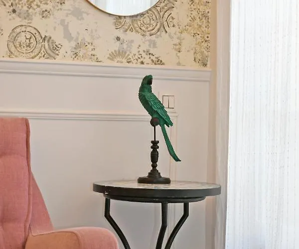 El Mar Azul 1 El Bajondillo