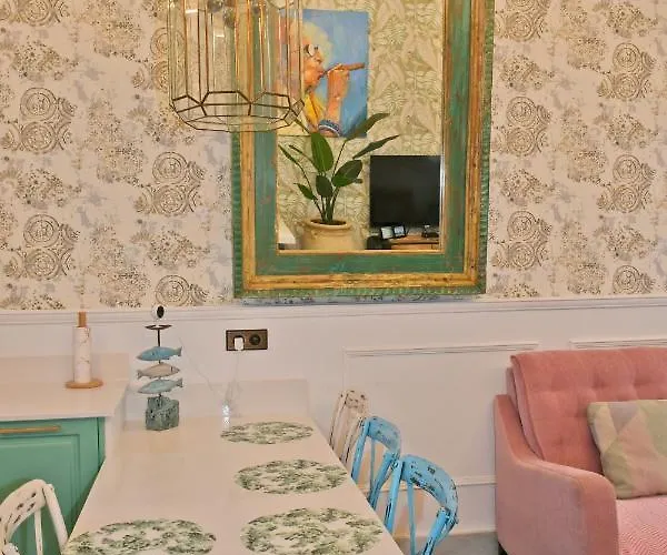 El Mar Azul 1 El Bajondillo