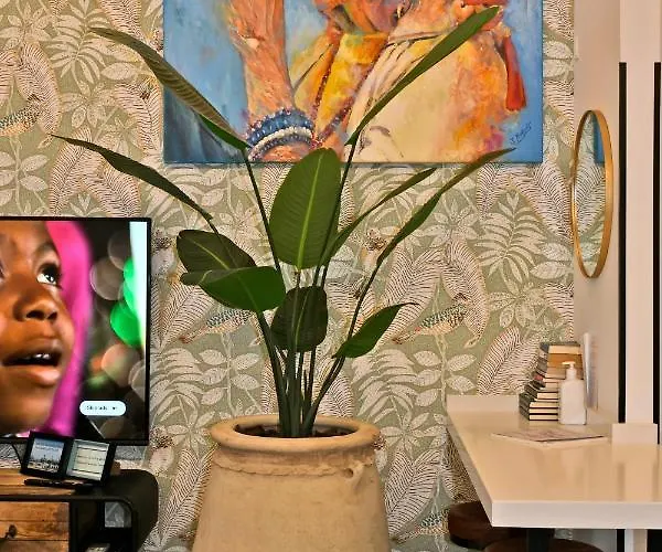 El Mar Azul 1 El Bajondillo Apartament Torremolinos