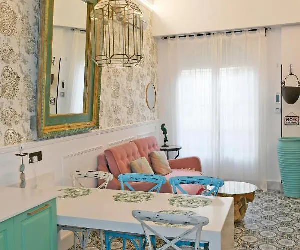 Apartament El Mar Azul 1 El Bajondillo *