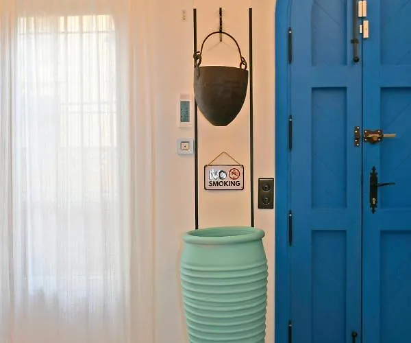 Lejlighed El Mar Azul 1 El Bajondillo *