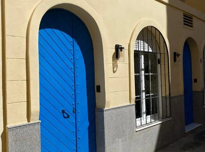 El Mar Azul 1 El Bajondillo Apartamento *