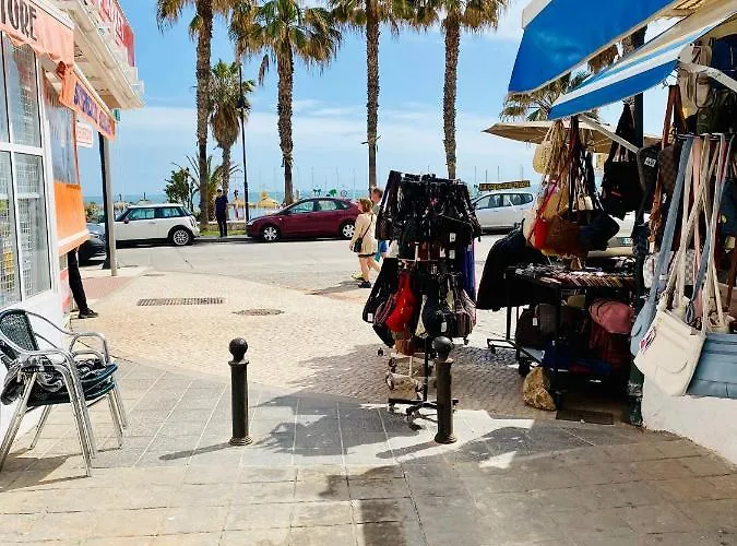 Apartamento El Mar Azul 1 El Bajondillo *