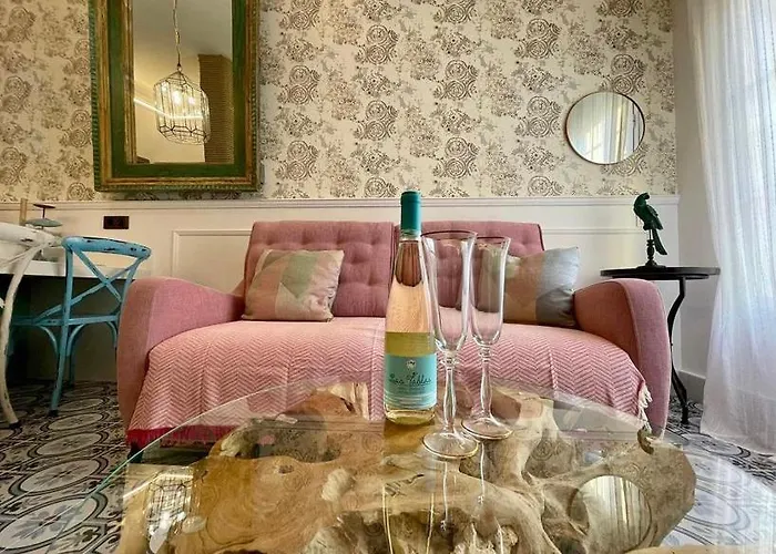 El Mar Azul 1 El Bajondillo Torremolinos