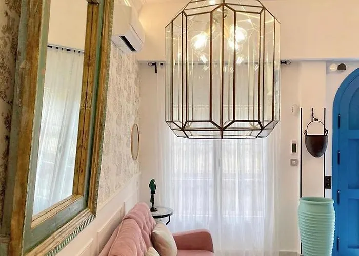 El Mar Azul 1 El Bajondillo Apartamento