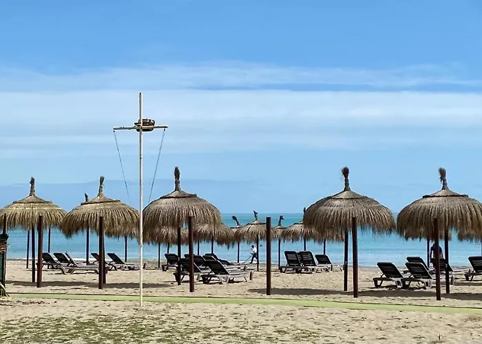 El Mar Azul 1 El Bajondillo