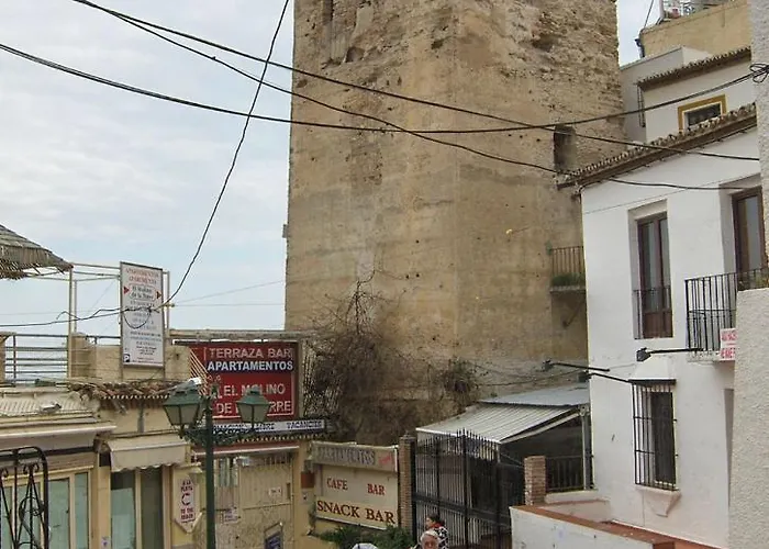 El Mar Azul 1 El Bajondillo Apartamento *