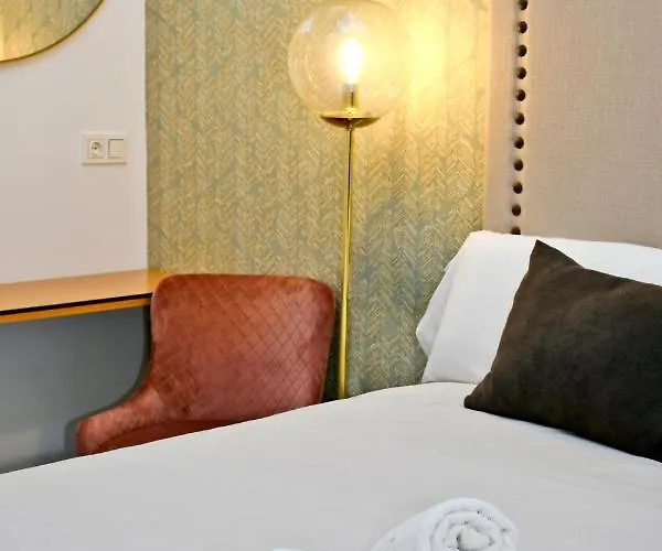 El Mar Azul 1 El Bajondillo Apartamento *