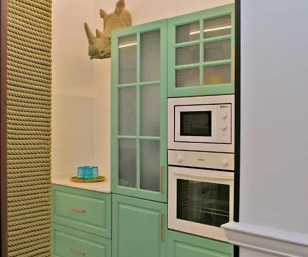 El Mar Azul 1 El Bajondillo Apartamento *