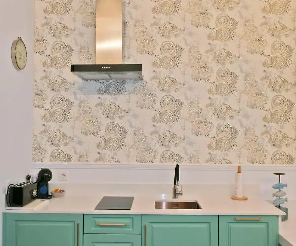 Apartamento El Mar Azul 1 El Bajondillo *