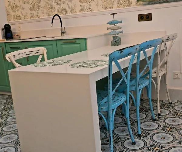 El Mar Azul 1 El Bajondillo * Torremolinos