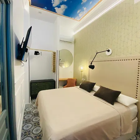 El Mar Azul 1 El Bajondillo