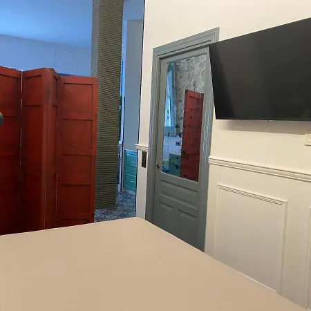 El Mar Azul 1 El Bajondillo Appartement *