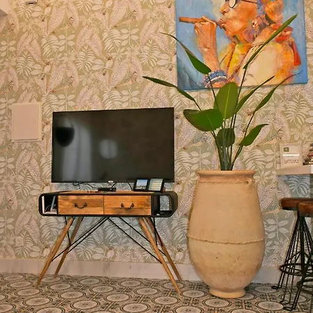 El Mar Azul 1 El Bajondillo