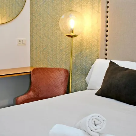 El Mar Azul 1 El Bajondillo Appartement *